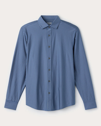 Commuter® Shirt Semi-Spread Collar - Slim - US 5785