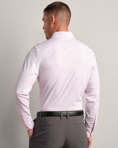 Commuter® Shirt Semi-Spread Collar - Slim - US 7996