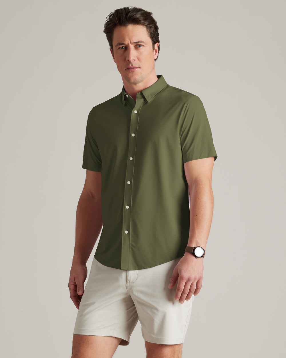 Commuter® Short Sleeve Shirt - Classic - US 7897