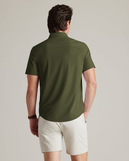 Commuter® Short Sleeve Shirt - Classic - US 7897