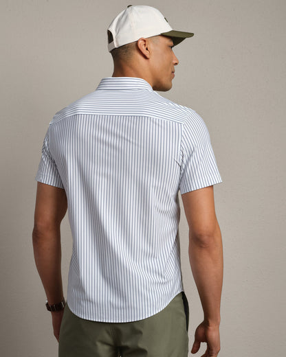 Commuter® Short Sleeve Shirt - Classic - US 6857