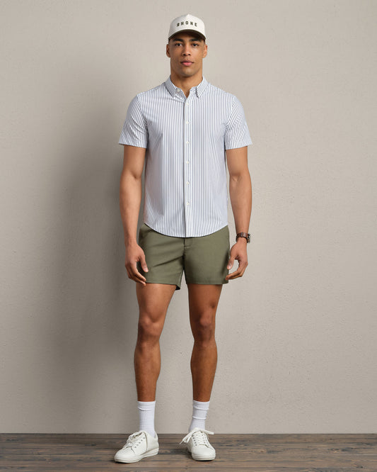 Commuter® Short Sleeve Shirt - Classic - US 6857
