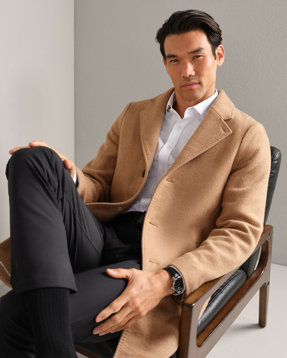Commuter® Topcoat - US 1810