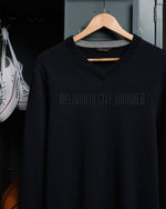 Oklahoma City Thunder NBA Commuter® V-Neck Sweater - US 7905