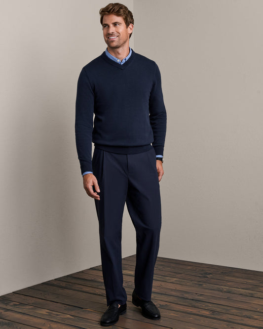 Commuter® V-Neck Sweater - US 8119