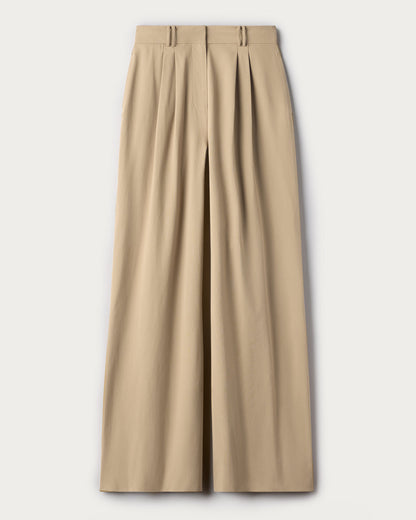 The Wide Leg Trouser - US 9534