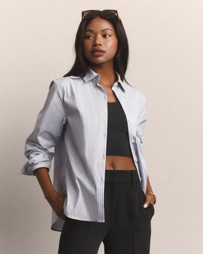 Cotton+ Shirt - US 7285