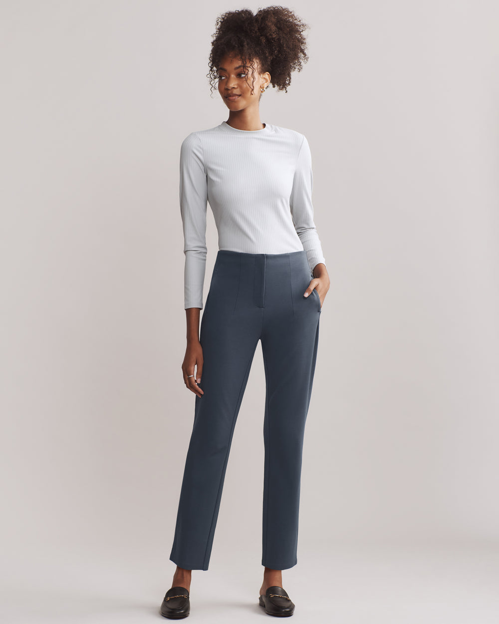 Coupe Ponte Pant - US 7904