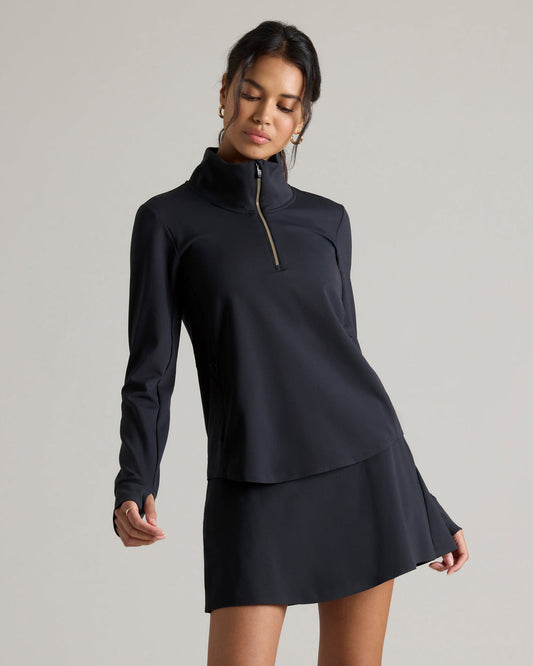 Course to Court 1/4 Zip - US 2871
