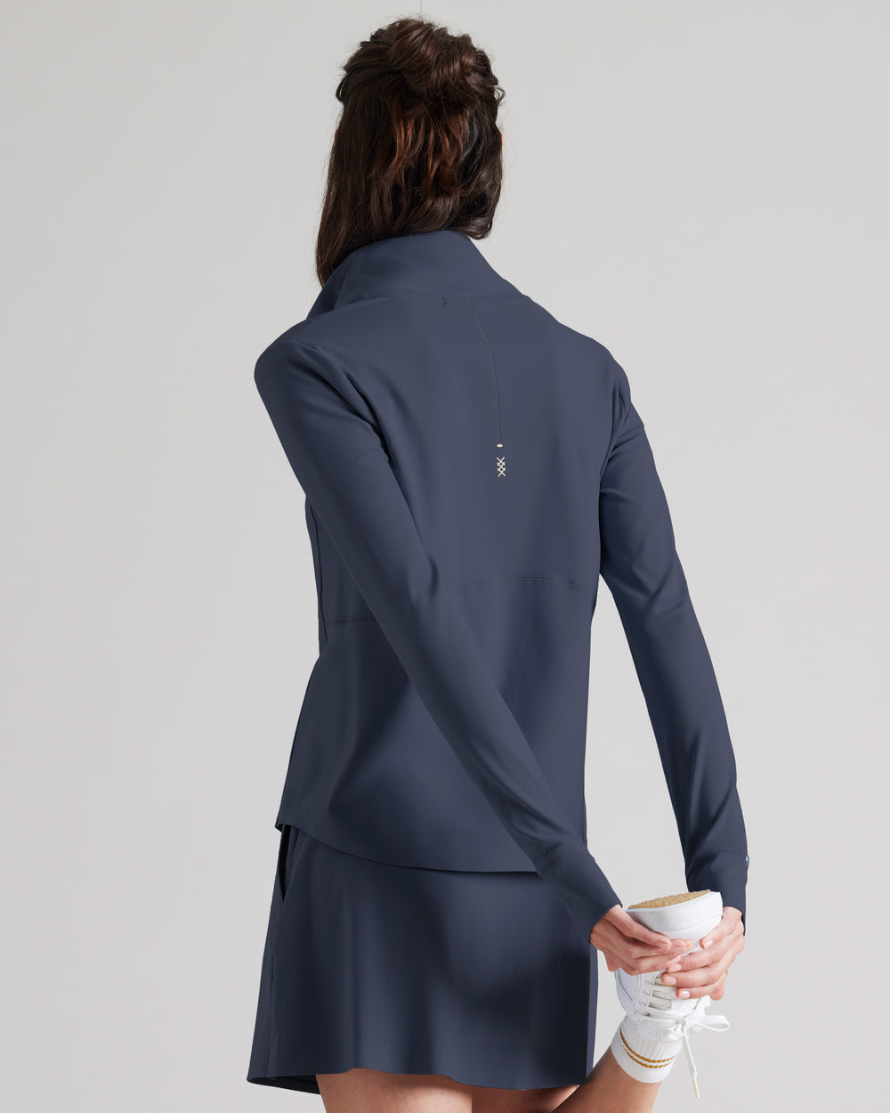 Course to Court 1/4 Zip - US 6422