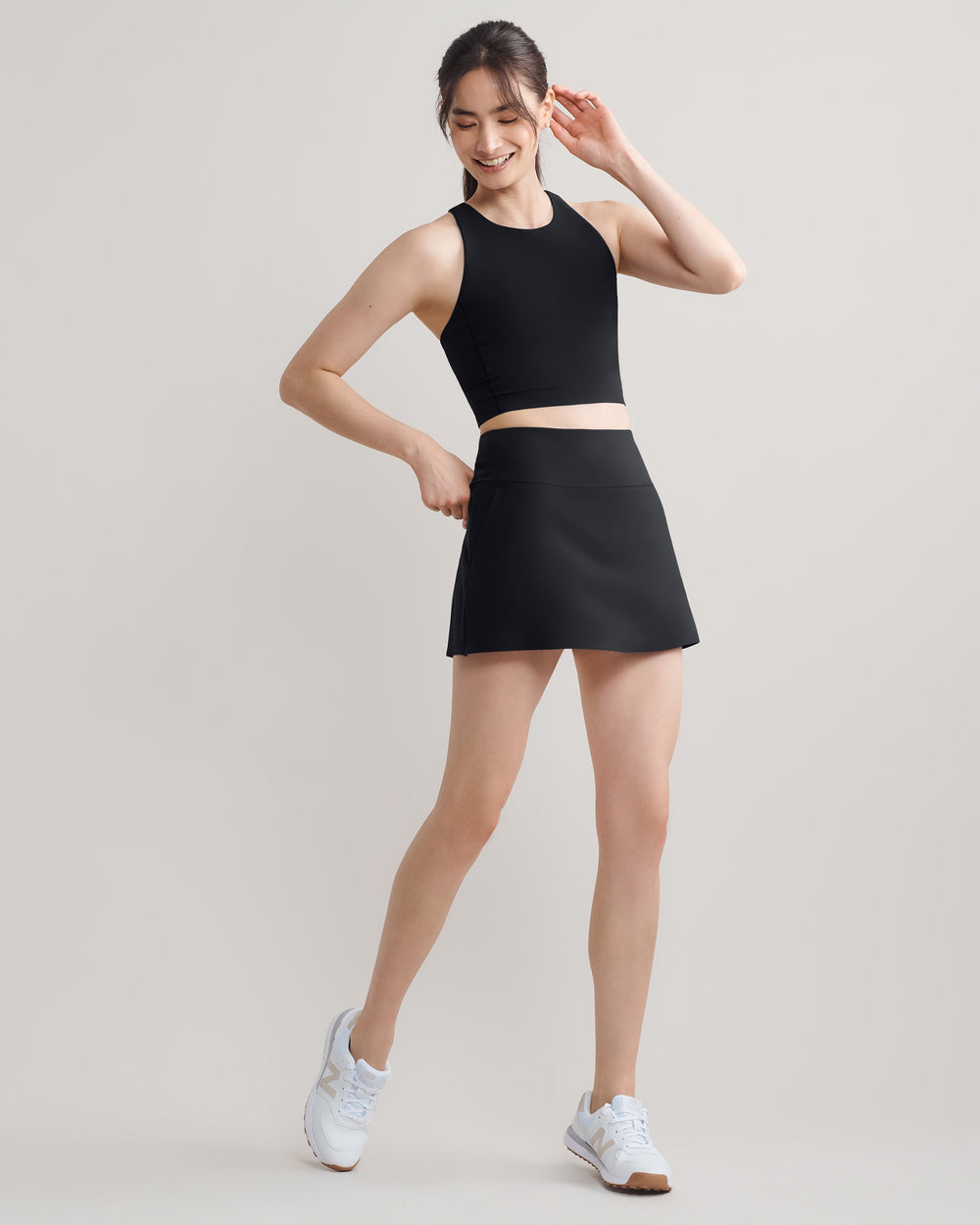 Course to Court Skort - US 0671