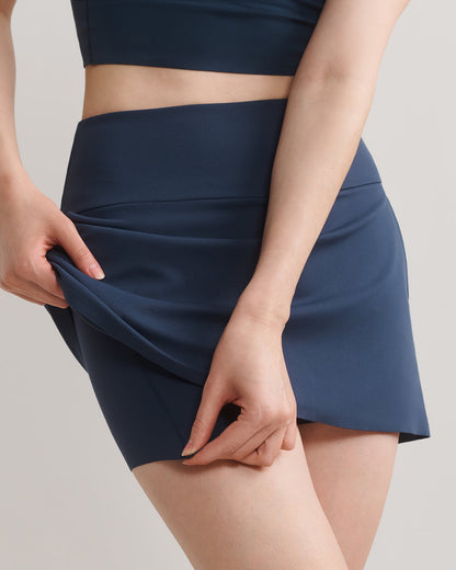 Course to Court Skort - US 9135