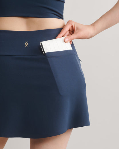 Course to Court Skort - US 9135