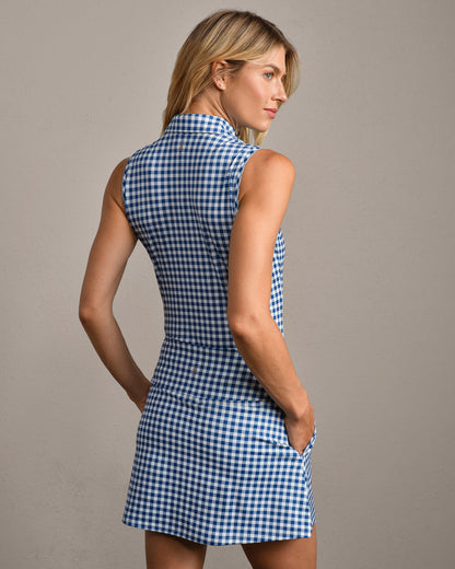 Course to Court Sleeveless Polo - US 5597