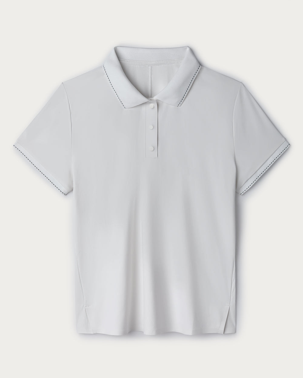 Course to Court Snap Polo - US 7101