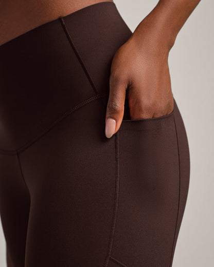Defy Compression 7/8 Pocket Legging - US 1005