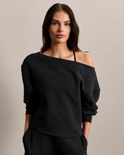 Pure Black Heather