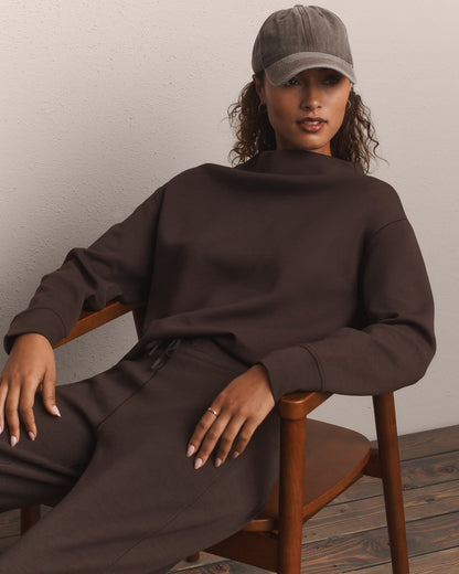 DreamGlow® Easy Pullover - US 3649