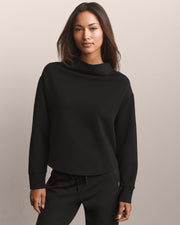 Pure Black Heather
