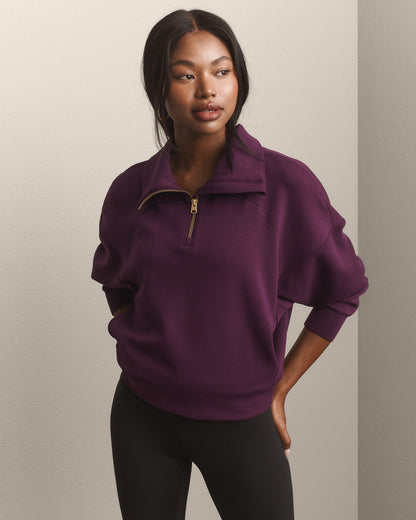 DreamGlow® 1/2 Zip - US 0175
