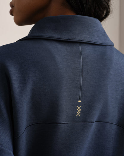 DreamGlow® 1/2 Zip - US 4319