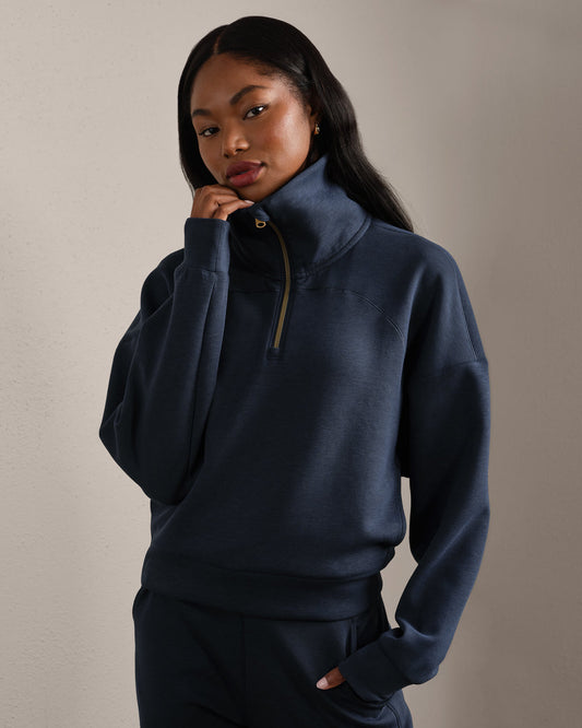 DreamGlow® 1/2 Zip - US 4319