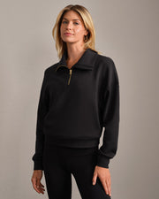Pure Black Heather