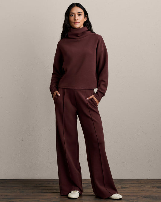 DreamGlow® Mock Neck - US 5437