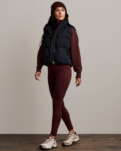 DreamGlow® Mock Neck - US 5437