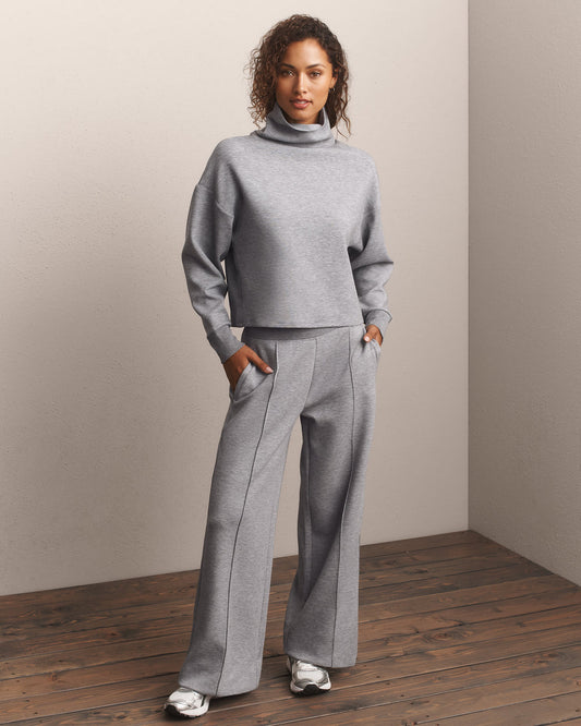 DreamGlow® Mock Neck - US 4343