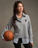 Chicago Bulls NBA DreamGlow® Polo Sweatshirt - US 2810