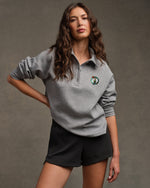 Boston Celtics NBA DreamGlow® Polo Sweatshirt - US 7078