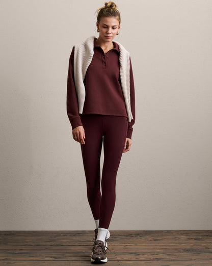 DreamGlow® Polo Sweatshirt - US 2900