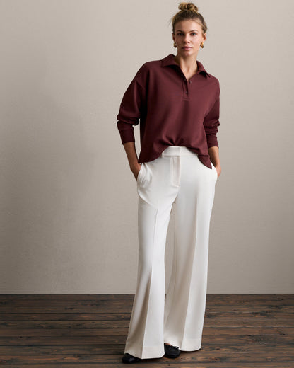 DreamGlow® Polo Sweatshirt - US 2900