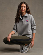Detroit Pistons NBA DreamGlow® Polo Sweatshirt - US 4385