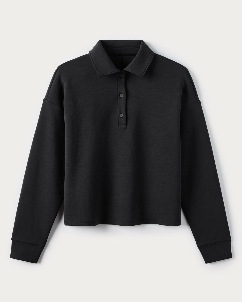 DreamGlow® Polo Sweatshirt - US 0439