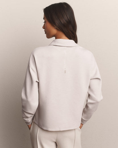 DreamGlow® Polo Sweatshirt - US 1362