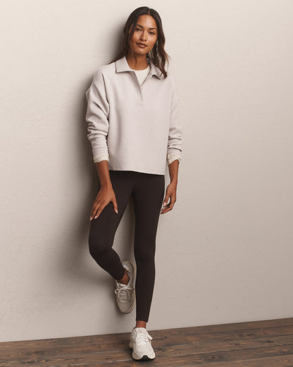 DreamGlow® Polo Sweatshirt - US 1362
