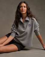 Oklahoma City Thunder NBA DreamGlow® Polo Sweatshirt - US 5513