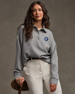 Minnesota Timberwolves NBA DreamGlow® Polo Sweatshirt - US 5272