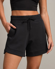 Pure Black Heather