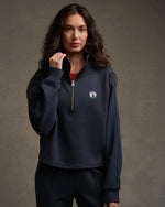 Boston Celtics NBA DreamGlow® Track 1/2 Zip - US 0247