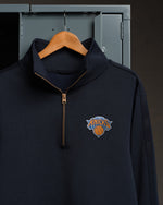 New York Knicks NBA DreamGlow® Track 1/2 Zip - US 1244