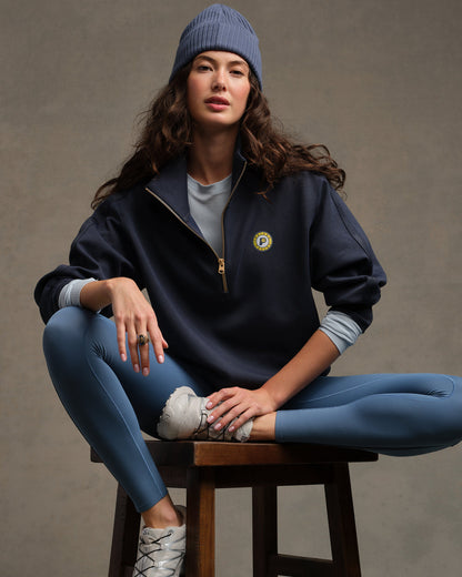 Indiana Pacers NBA DreamGlow® Track 1/2 Zip - US 9625