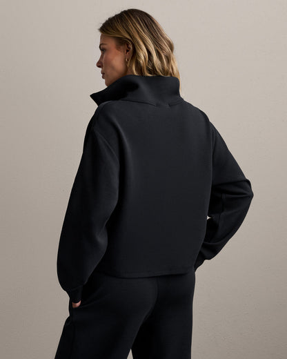 DreamGlow® Track 1/2 Zip - US 5129