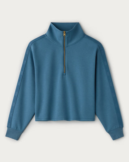DreamGlow® Track 1/2 Zip - US 4941