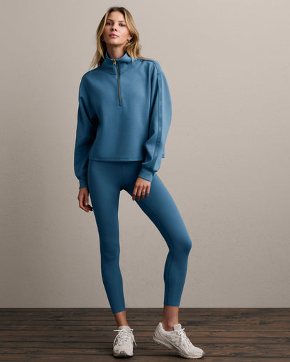 DreamGlow® Track 1/2 Zip - US 4941