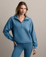 DreamGlow® Track 1/2 Zip - US 4941
