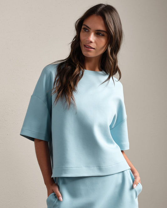 DreamGlow® Relaxed Tee - US 2485