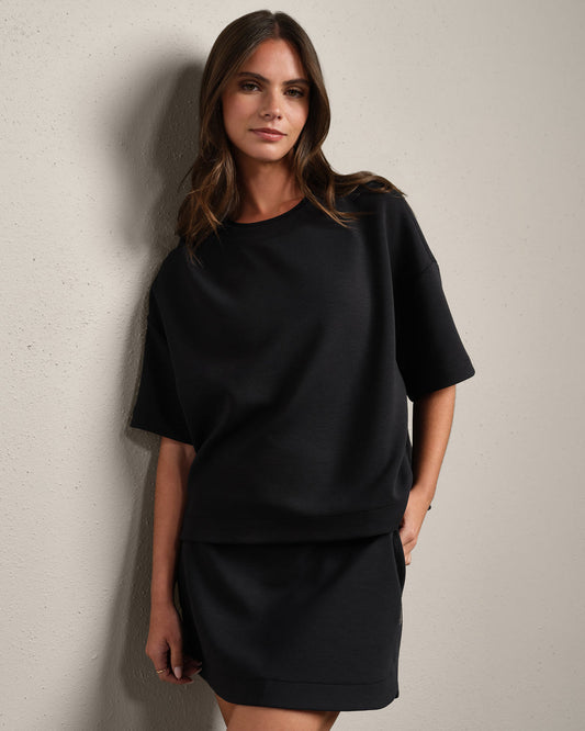 DreamGlow® Relaxed Tee - US 0464
